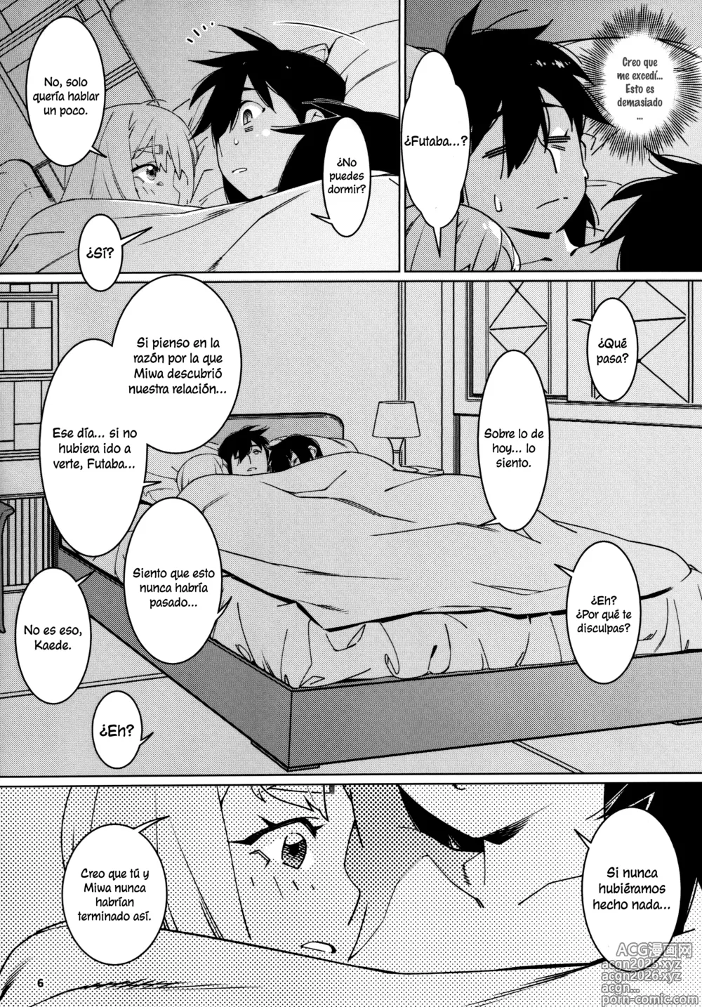 Page 5 of doujinshi Otonano Omochiya Vol. 25