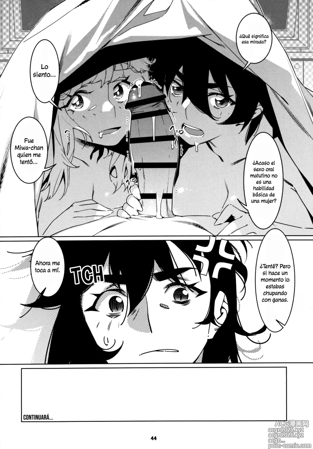Page 43 of doujinshi Otonano Omochiya Vol. 25