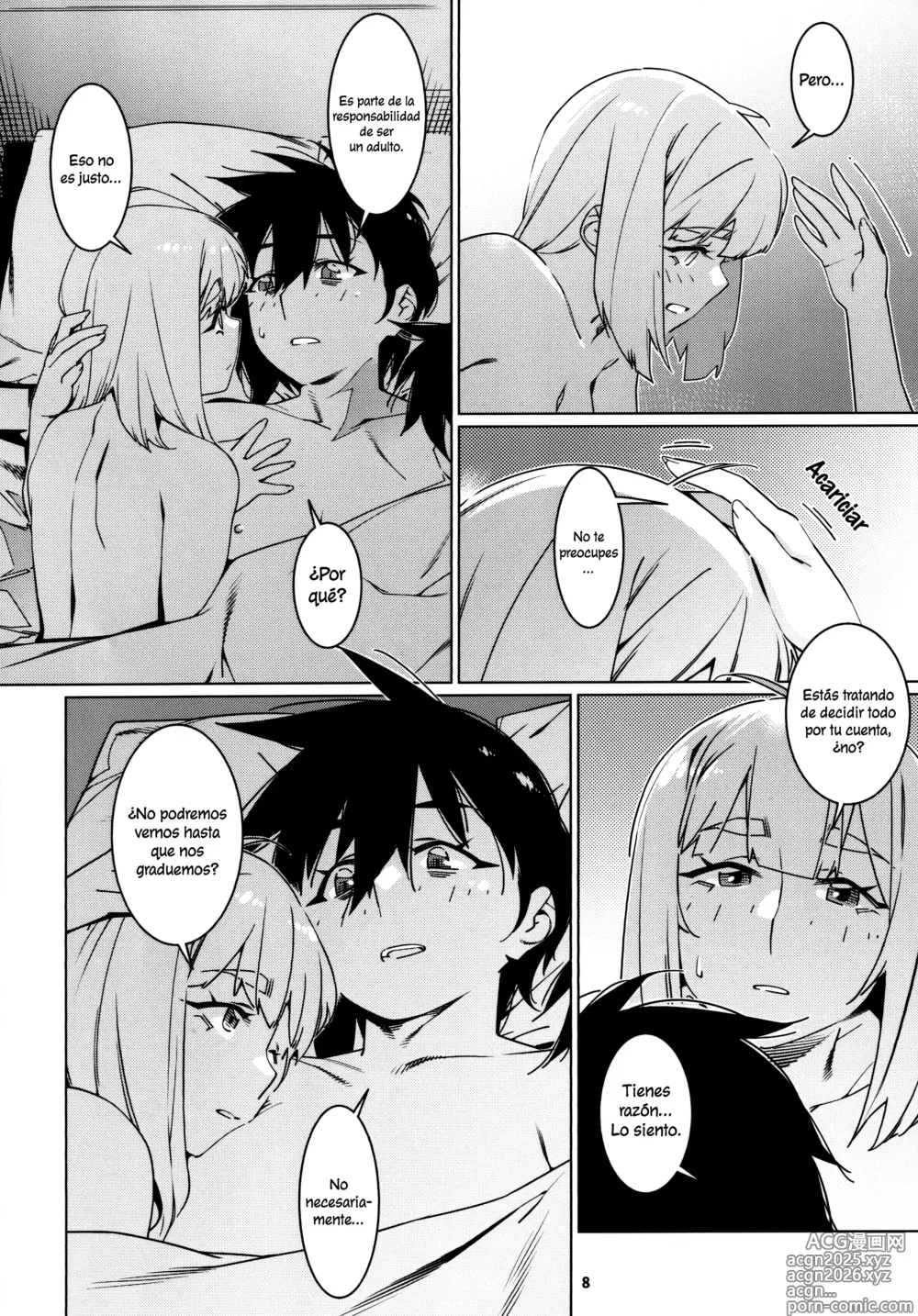 Page 7 of doujinshi Otonano Omochiya Vol. 25