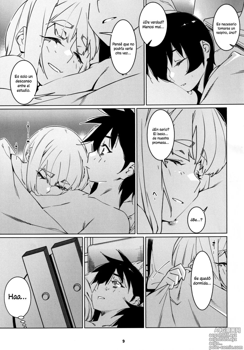 Page 8 of doujinshi Otonano Omochiya Vol. 25