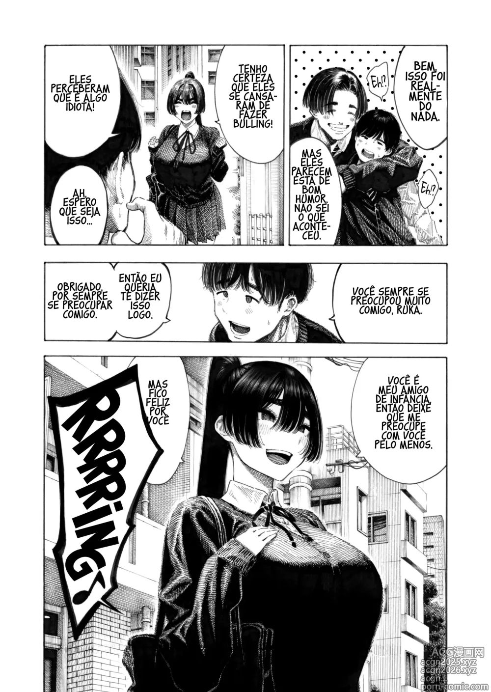Page 4 of doujinshi Migawari! Mawasare Ruka-chan