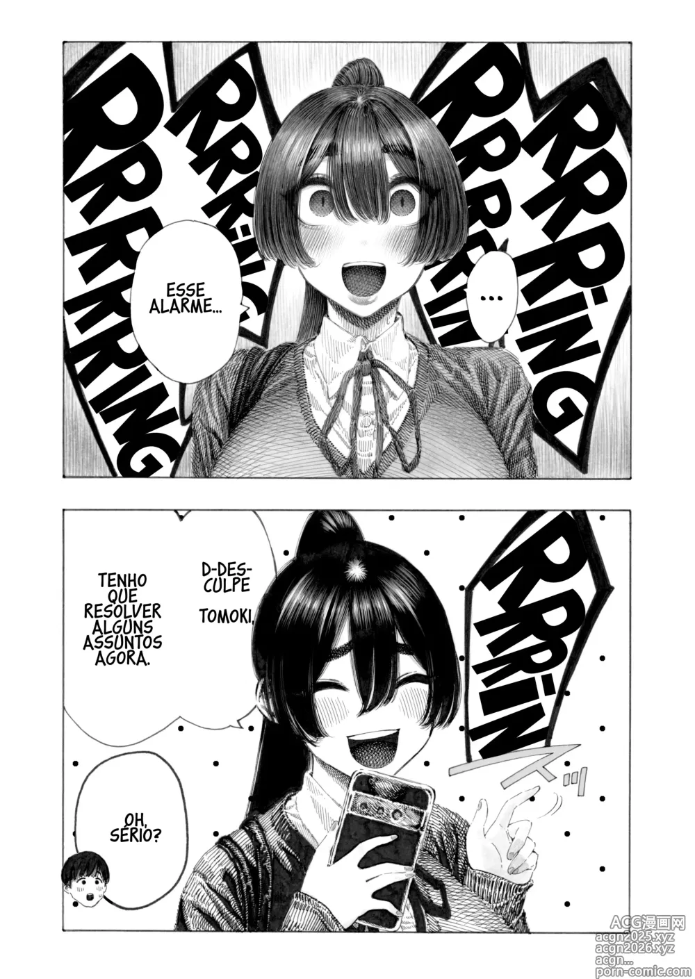Page 5 of doujinshi Migawari! Mawasare Ruka-chan