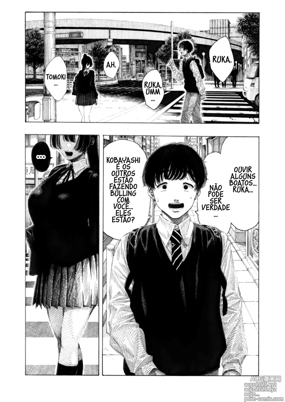 Page 45 of doujinshi Migawari! Mawasare Ruka-chan