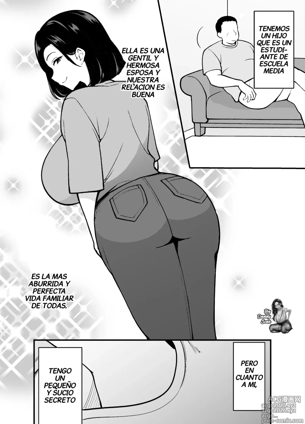 Page 3 of doujinshi Registro De La Cuenta Secreta De La Esposa Adultera Minako