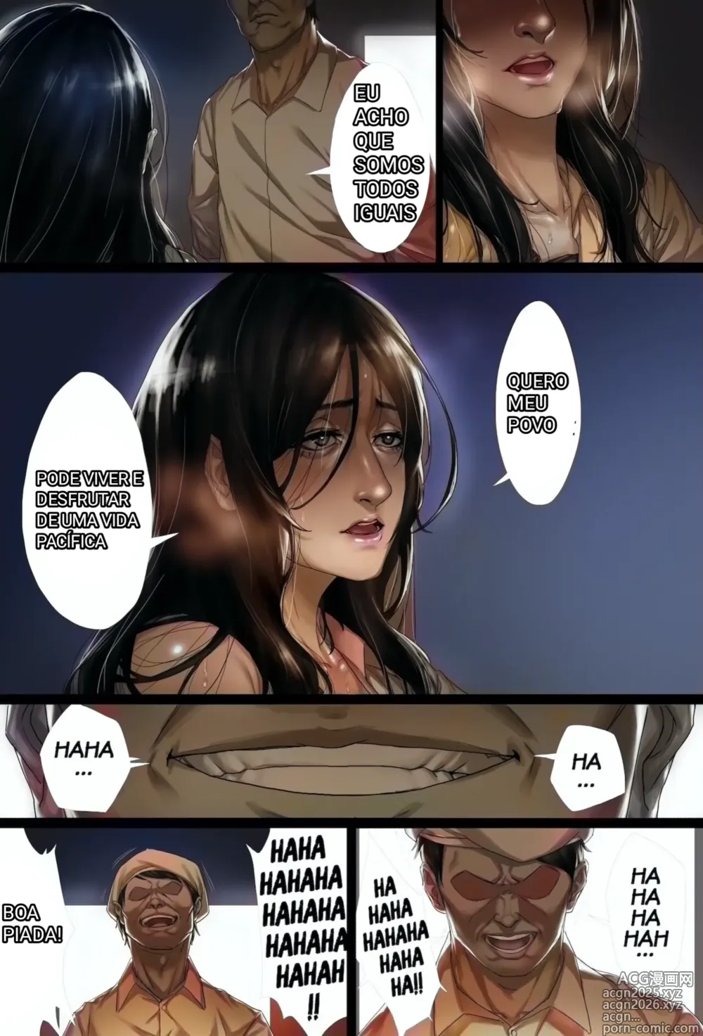 Page 9 of doujinshi My War