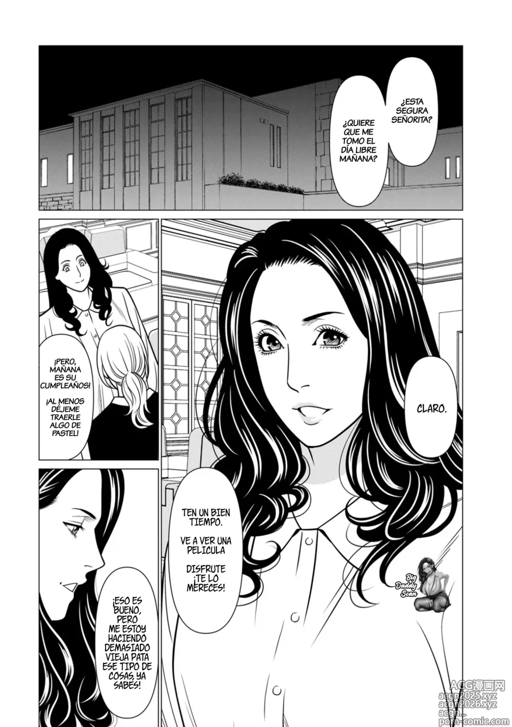 Page 2 of manga Brote Tardío Brote Tardío