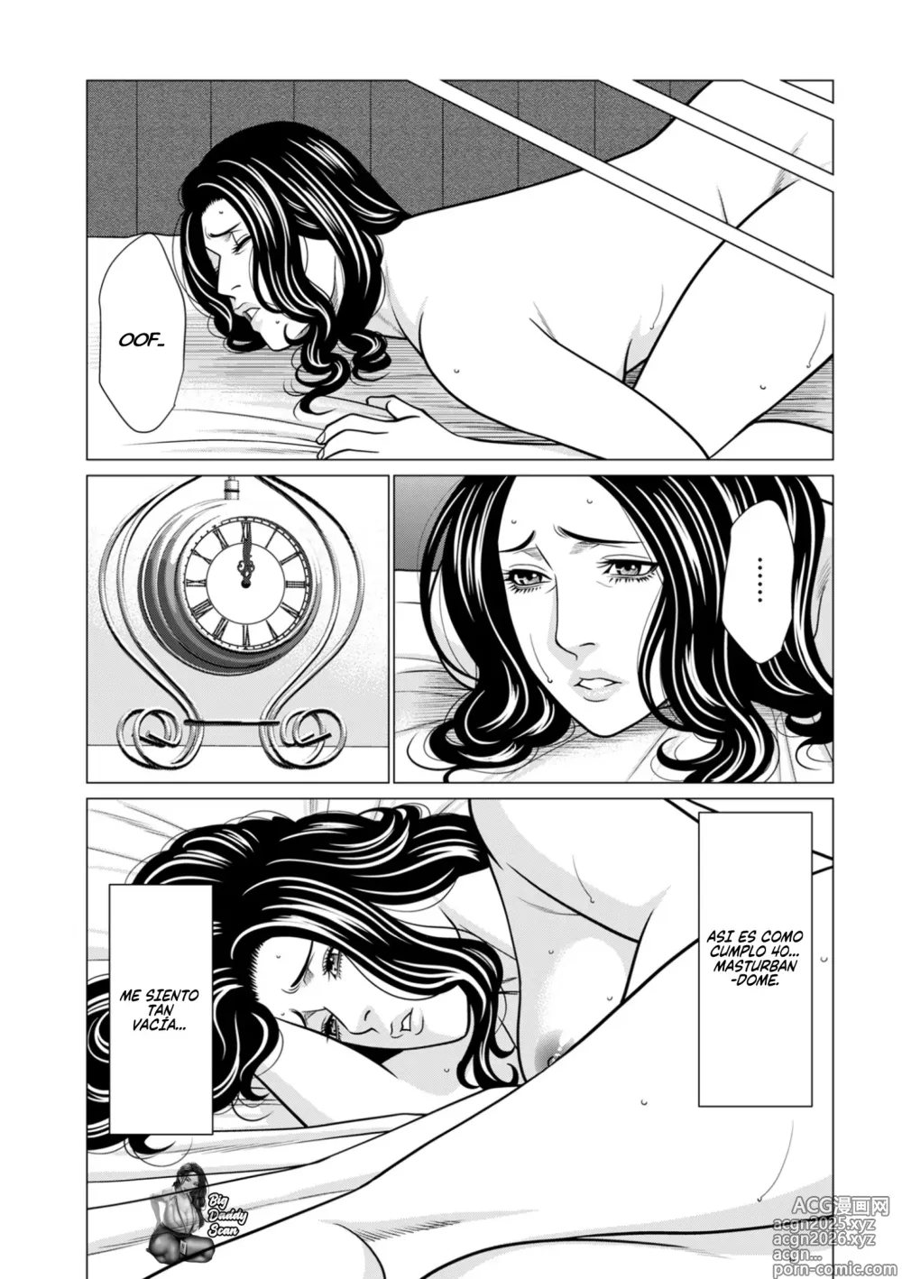 Page 11 of manga Brote Tardío Brote Tardío