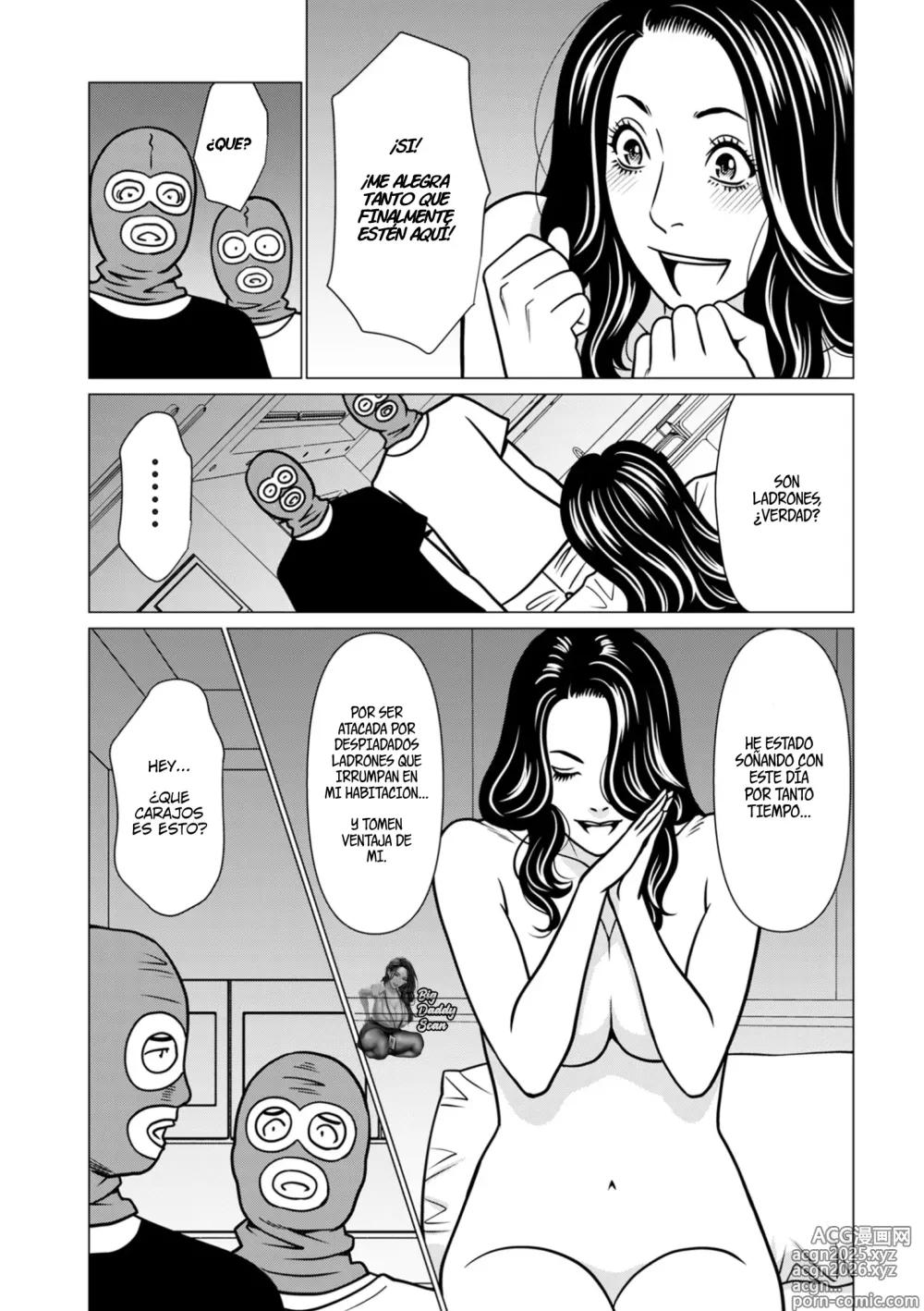 Page 21 of manga Brote Tardío Brote Tardío