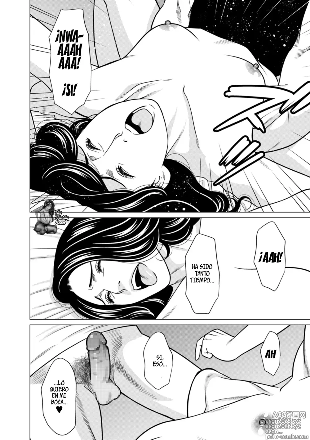 Page 27 of manga Brote Tardío Brote Tardío