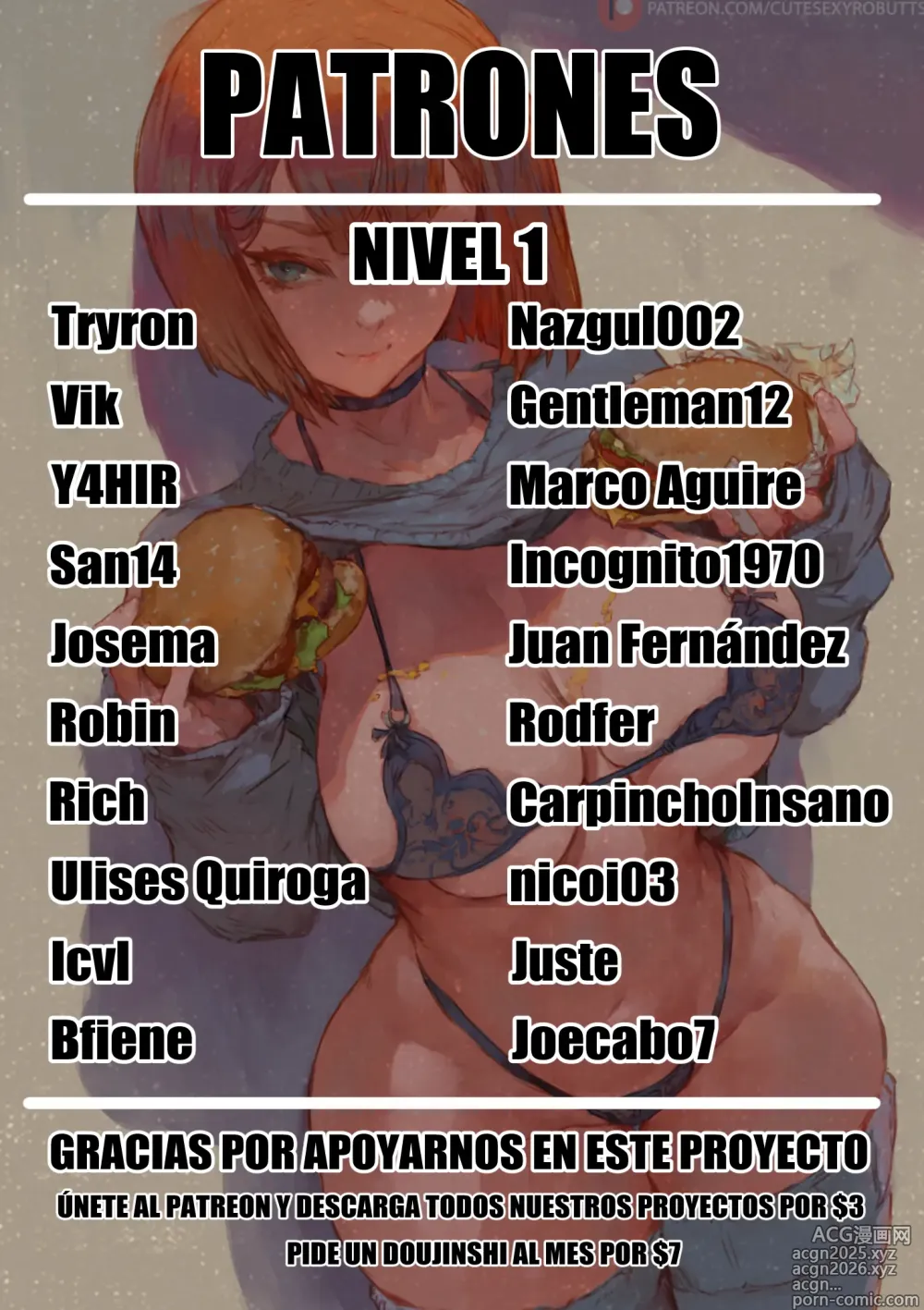 Page 40 of manga Brote Tardío Brote Tardío