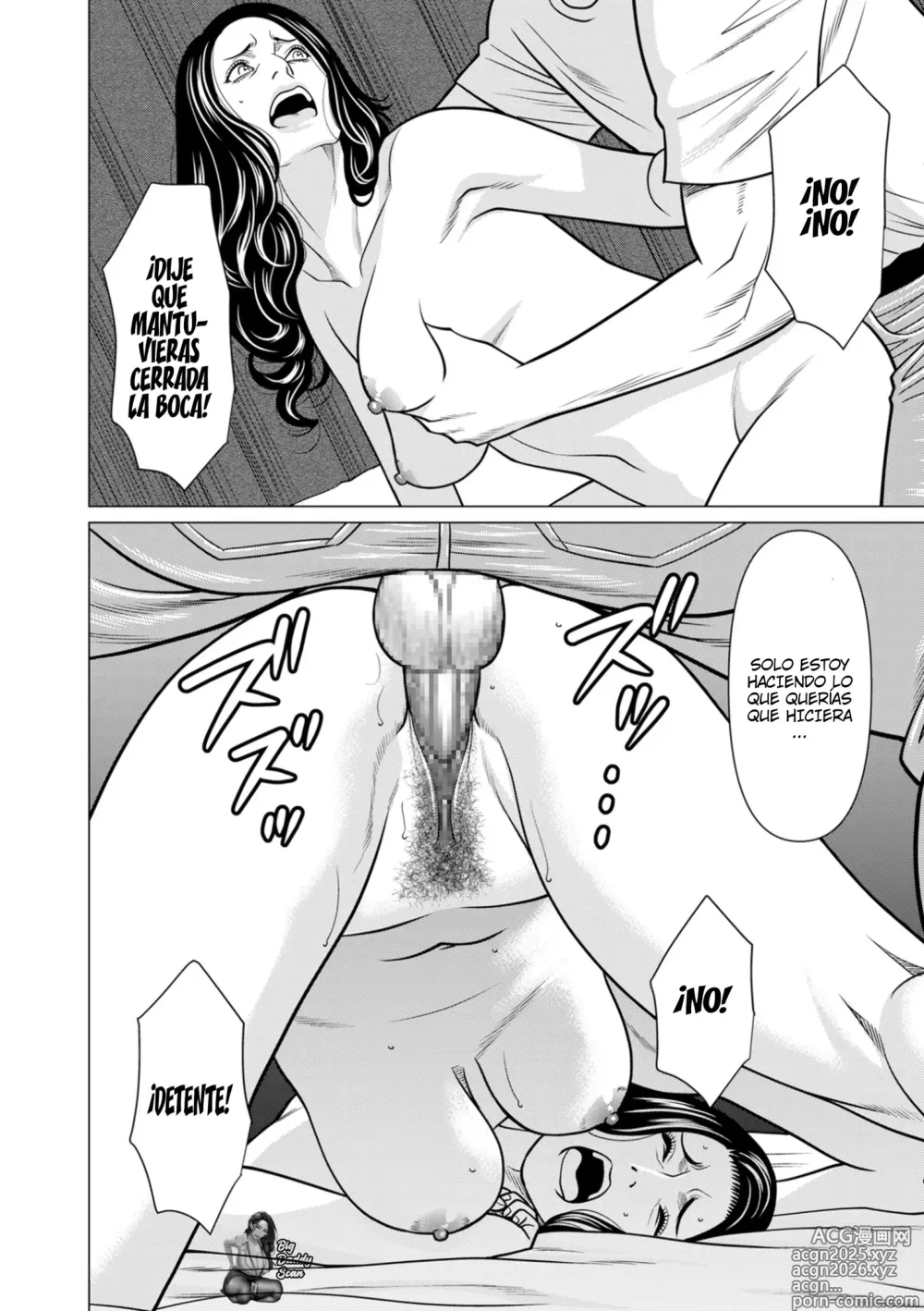 Page 9 of manga Brote Tardío Brote Tardío