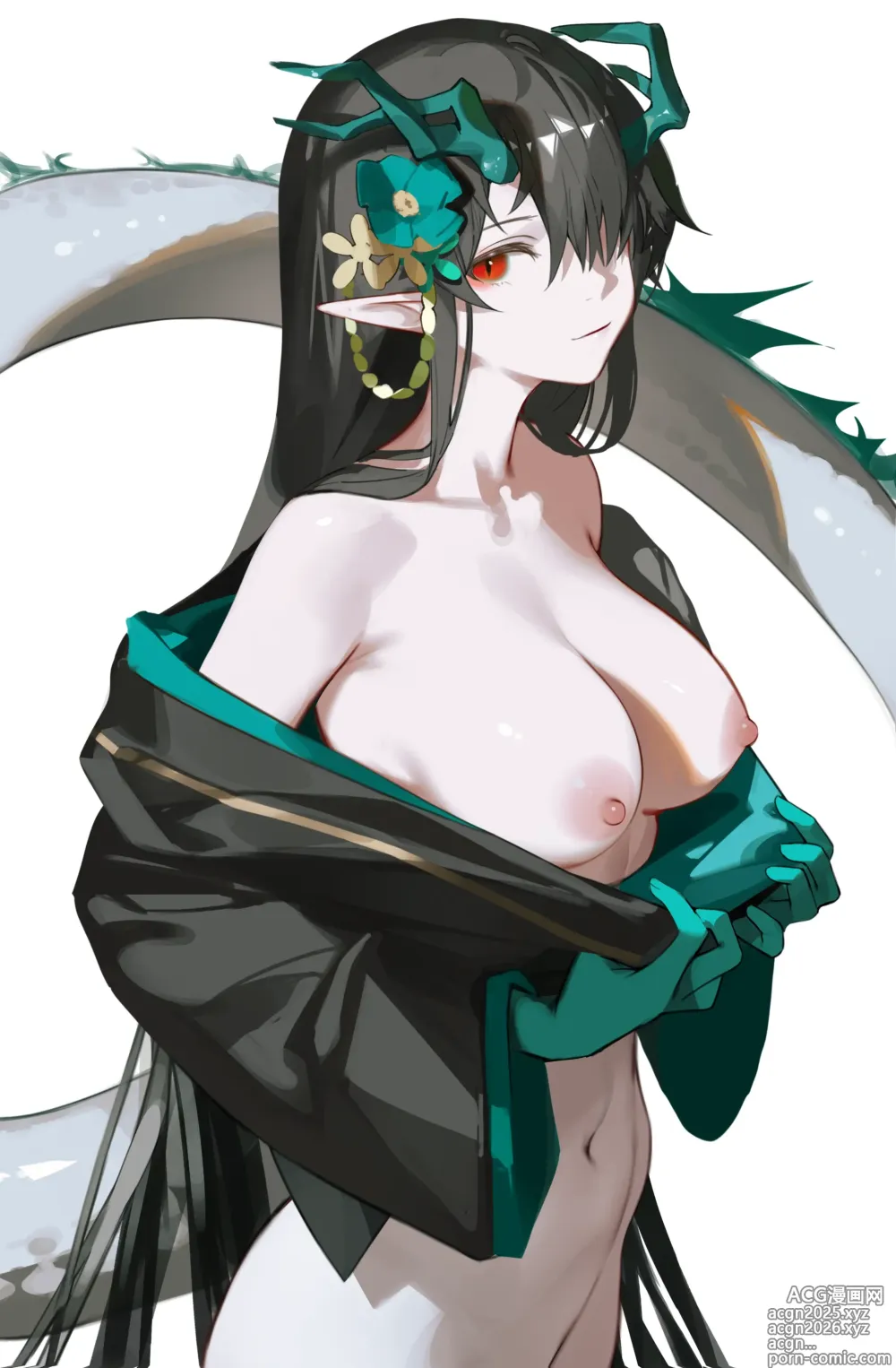 Page 12 of imageset ［Fanbox］Iumu 2024.07.20 ~ 2014.11.16 (uncensored)