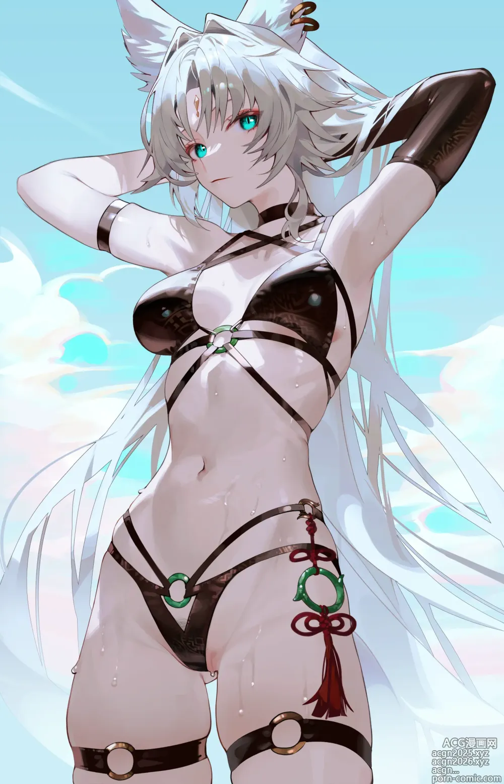 Page 8 of imageset ［Fanbox］Iumu 2024.07.20 ~ 2014.11.16 (uncensored)