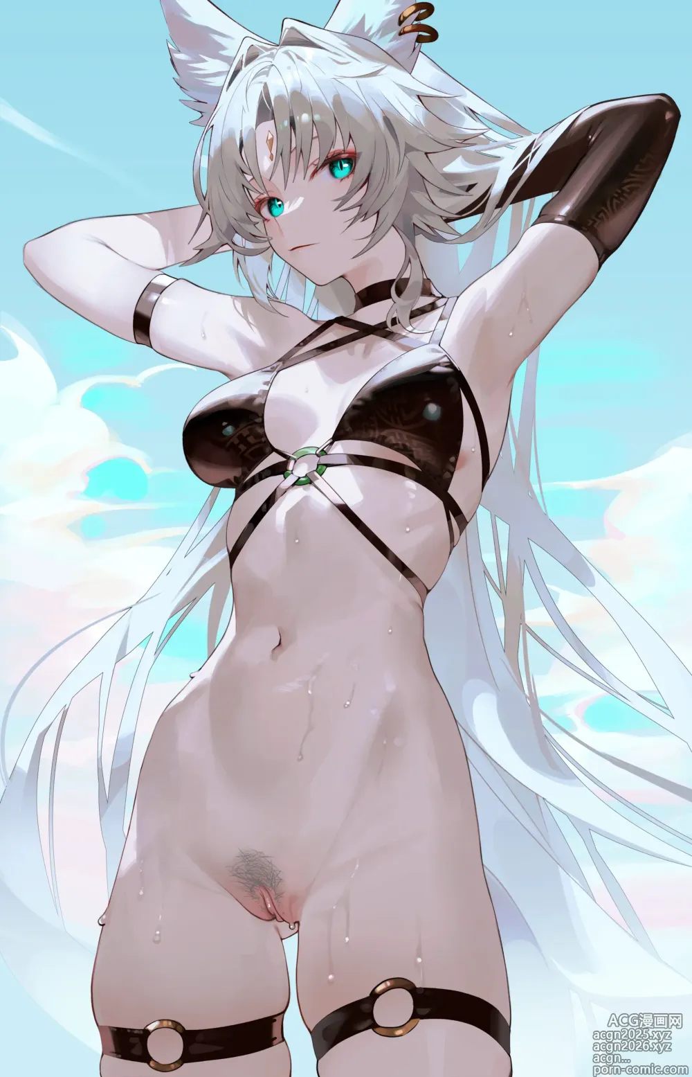 Page 9 of imageset ［Fanbox］Iumu 2024.07.20 ~ 2014.11.16 (uncensored)