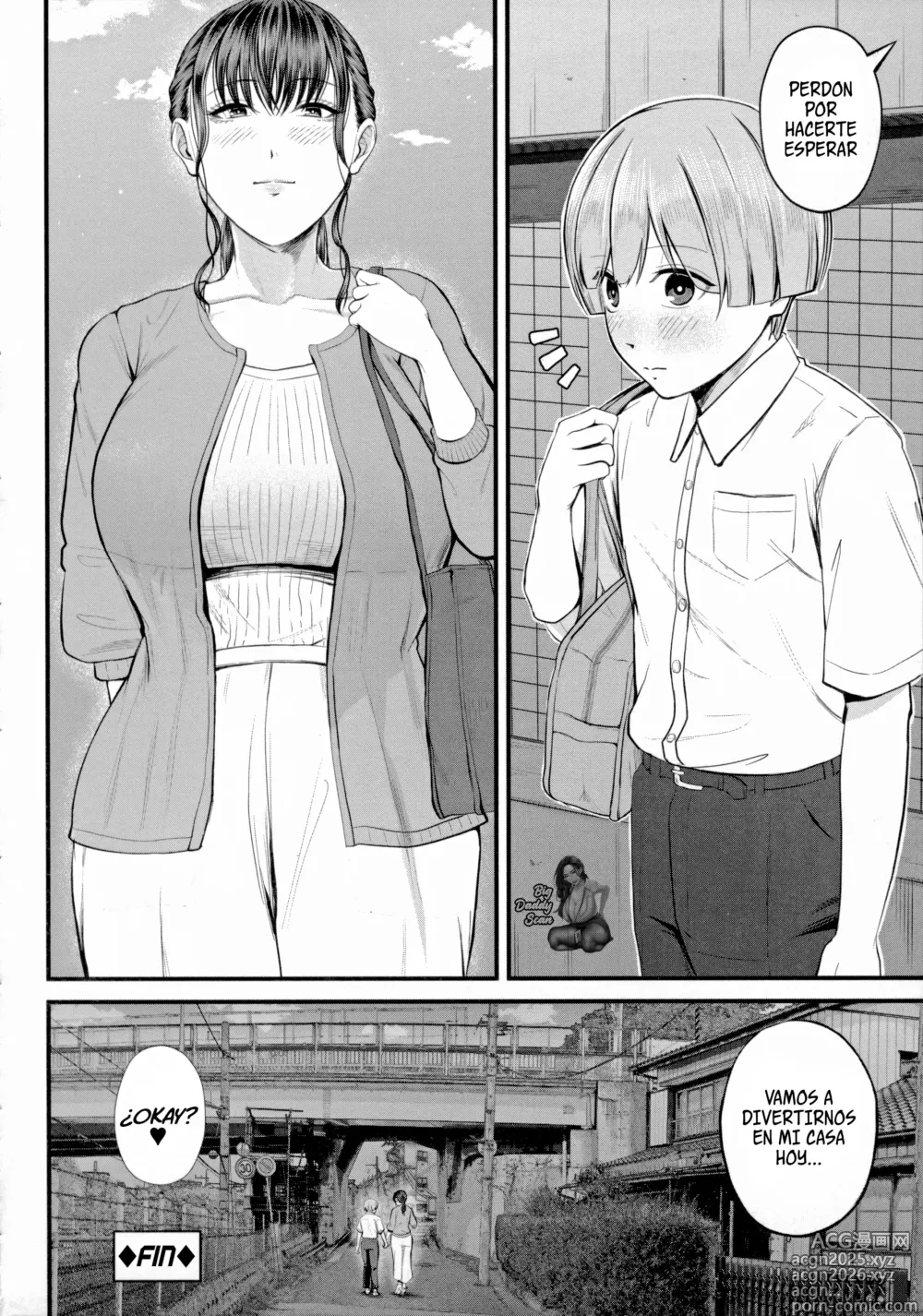 Page 48 of manga Experiencia Laboral Secreta