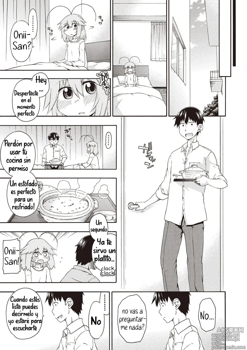 Page 12 of manga Nightcrawler! Inko-chan