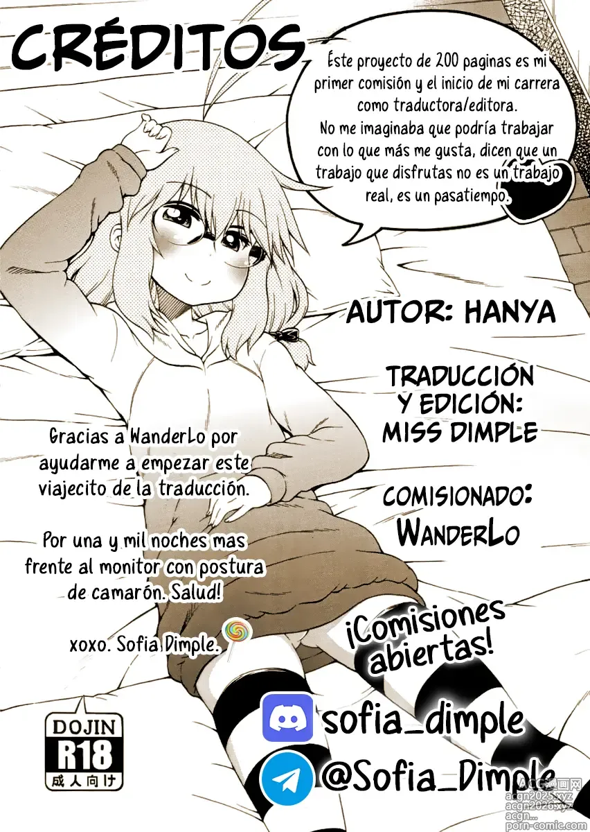 Page 14 of manga Nightcrawler! Inko-chan