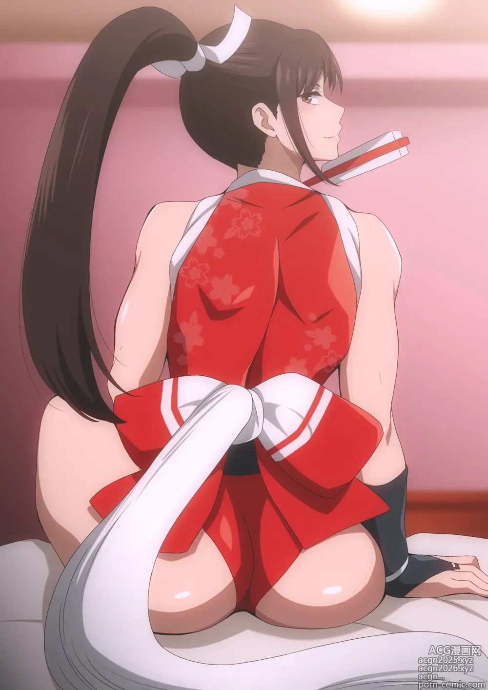 Page 1 of imageset Mai Shiranui