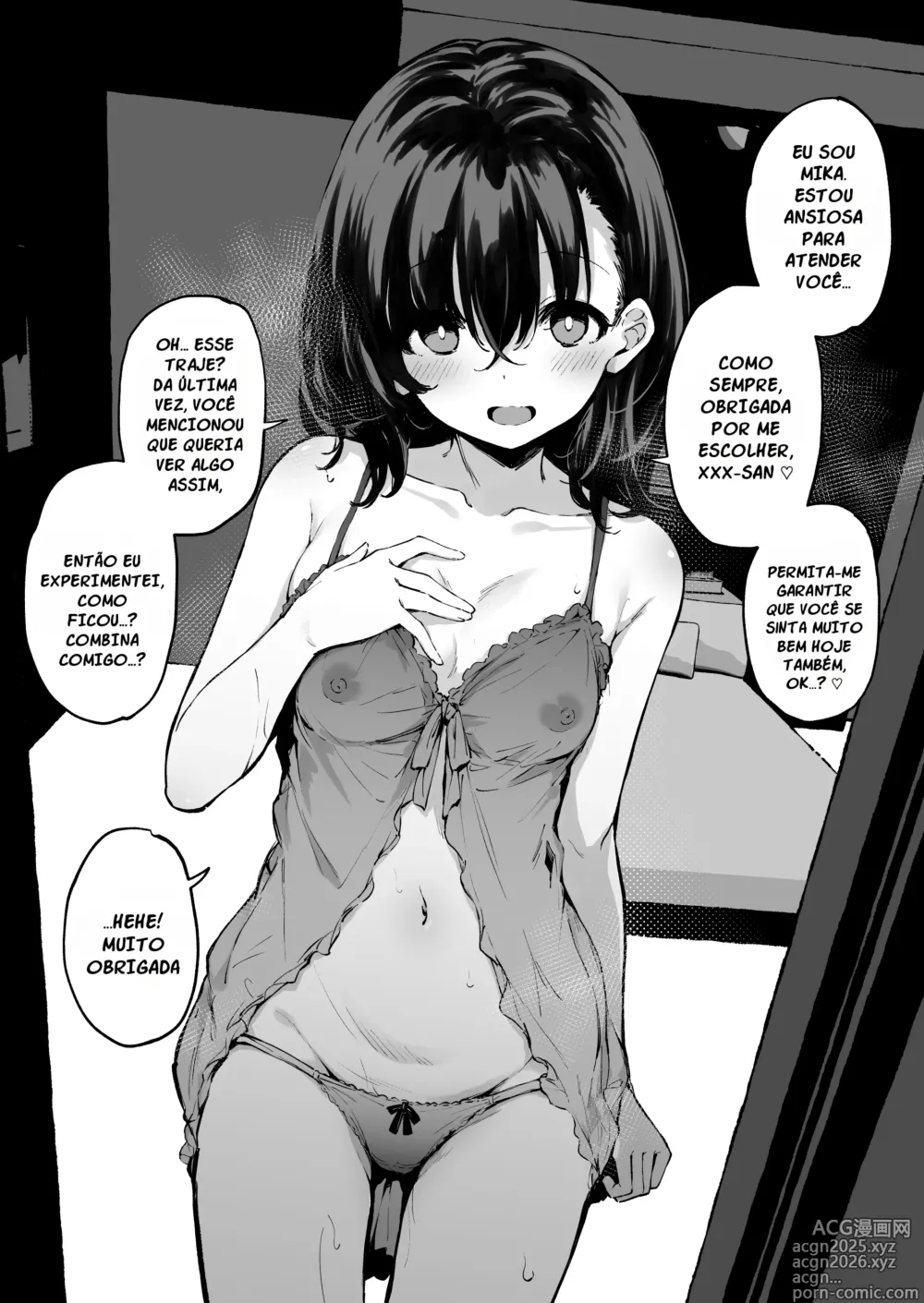 Page 2 of doujinshi Netorare Play Fuuzoku
