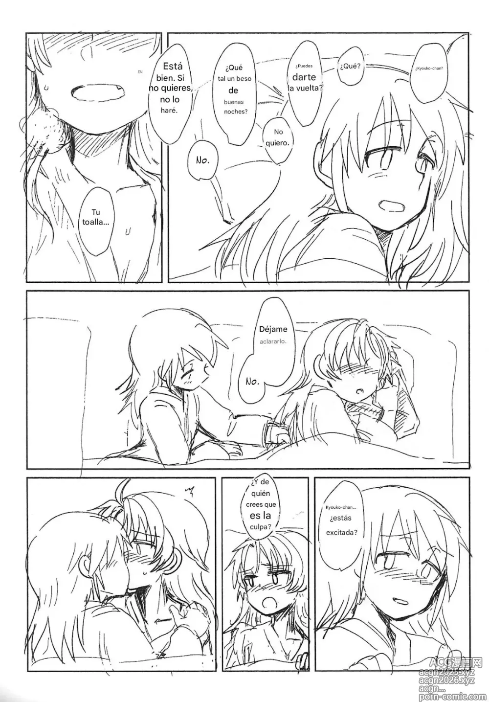 Page 4 of doujinshi 