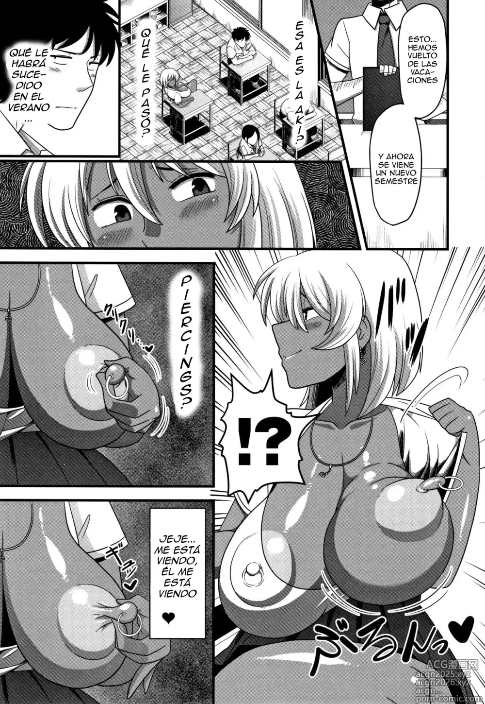 Page 5 of manga Puta x Mujeriego