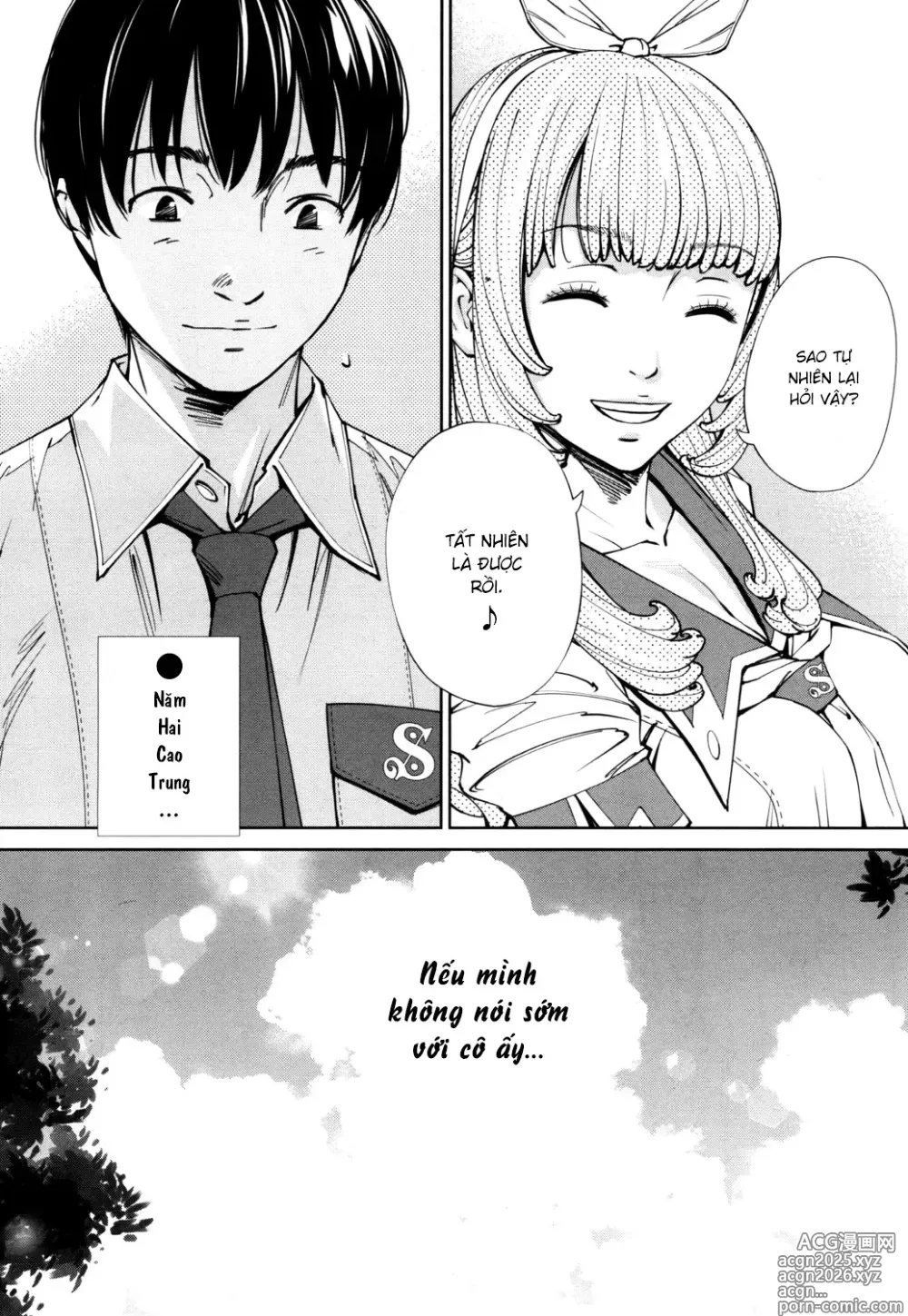 Page 3 of doujinshi Chitose - Chap 001