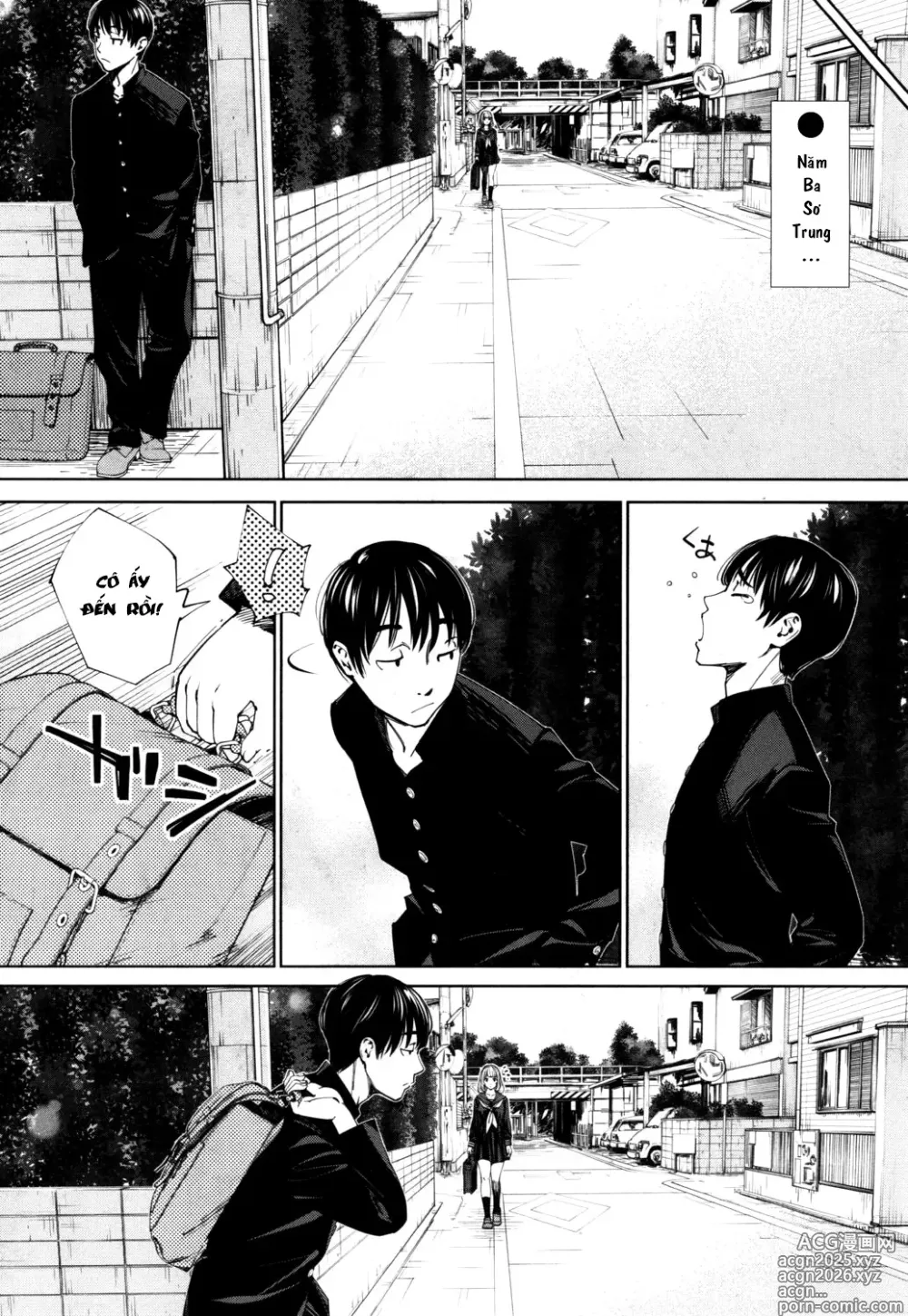 Page 5 of doujinshi Chitose - Chap 001