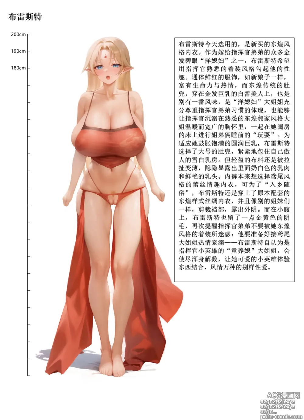 Page 25 of doujinshi 碧蓝航线系列 埃吉尔和信浓双飞大车本