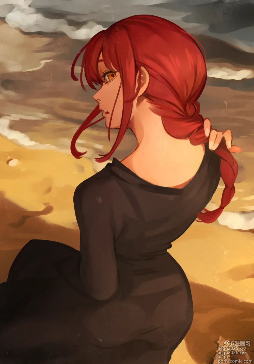 Page 26 of doujinshi Patreon Collection 2022-2025