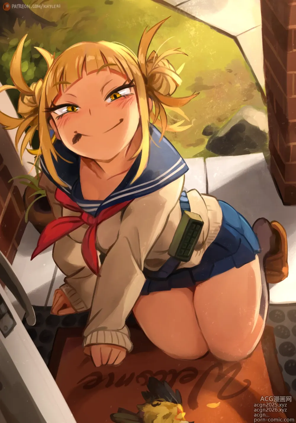 Page 37 of doujinshi Patreon Collection 2022-2025