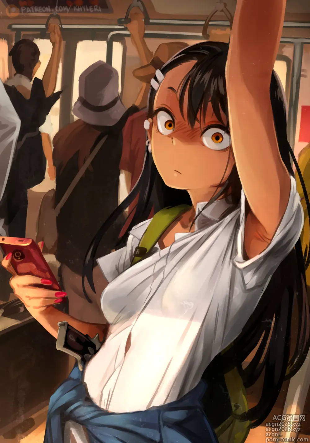 Page 54 of doujinshi Patreon Collection 2022-2025