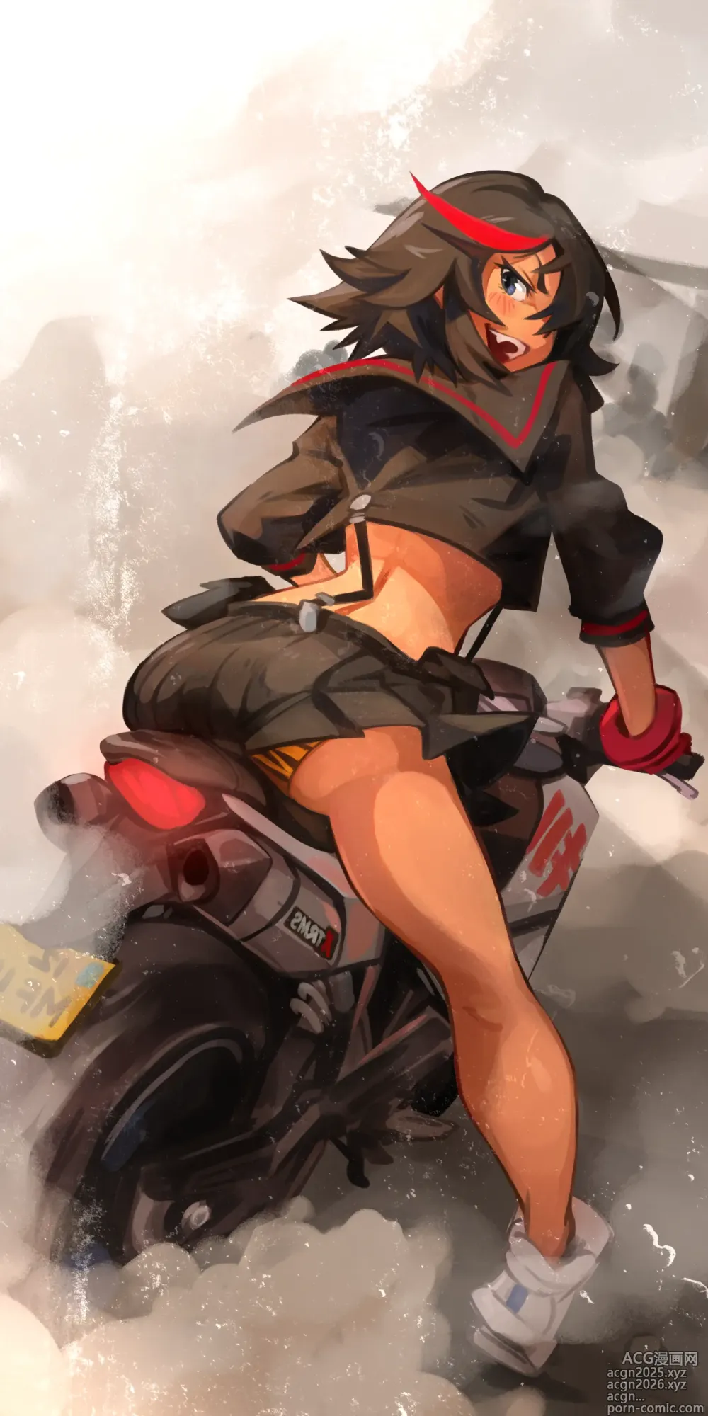 Page 9 of doujinshi Patreon Collection 2022-2025