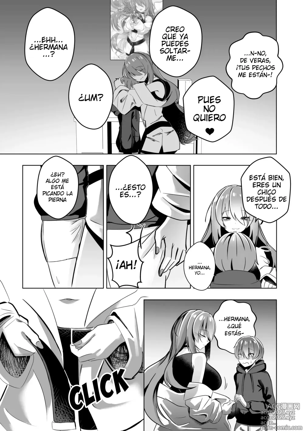 Page 13 of doujinshi The You Only I Know