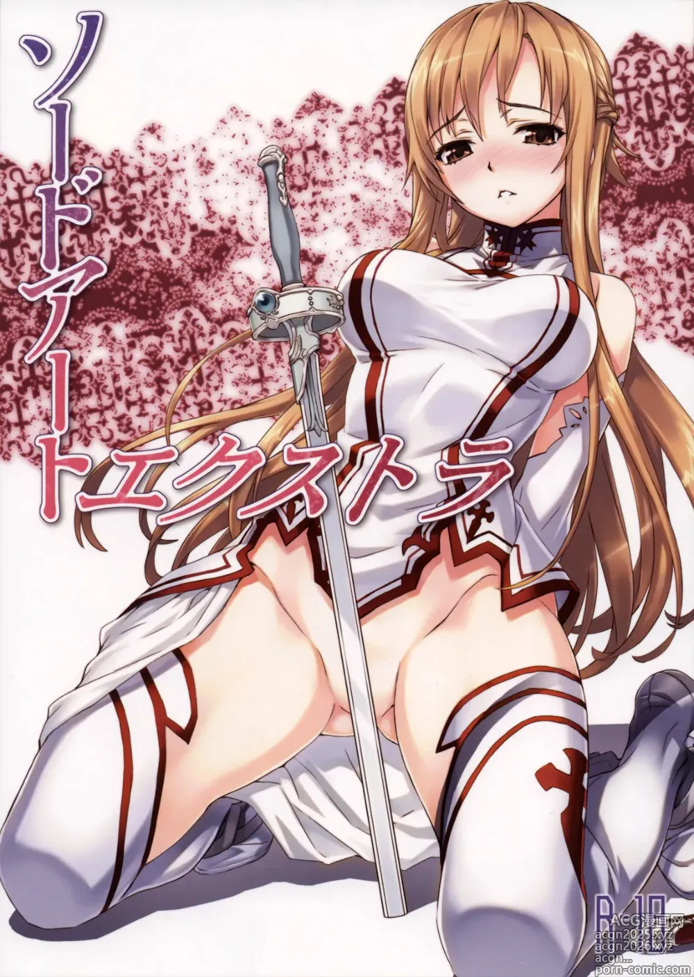 Page 1 of doujinshi Sword Art Extra