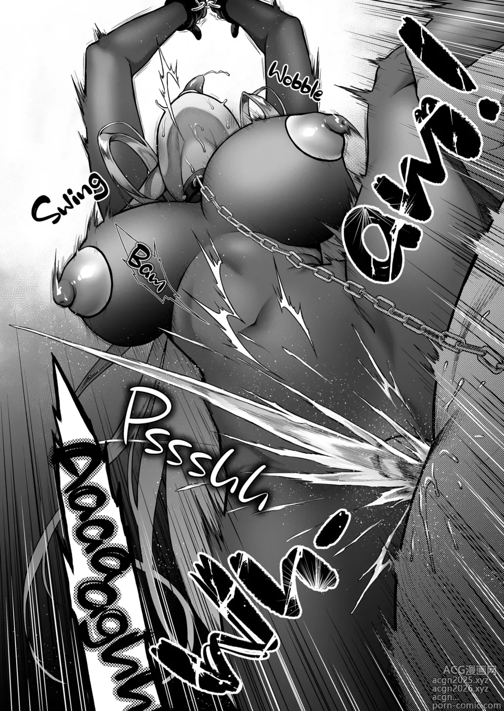 Page 226 of doujinshi 黄昏の娼エルフ 1-7