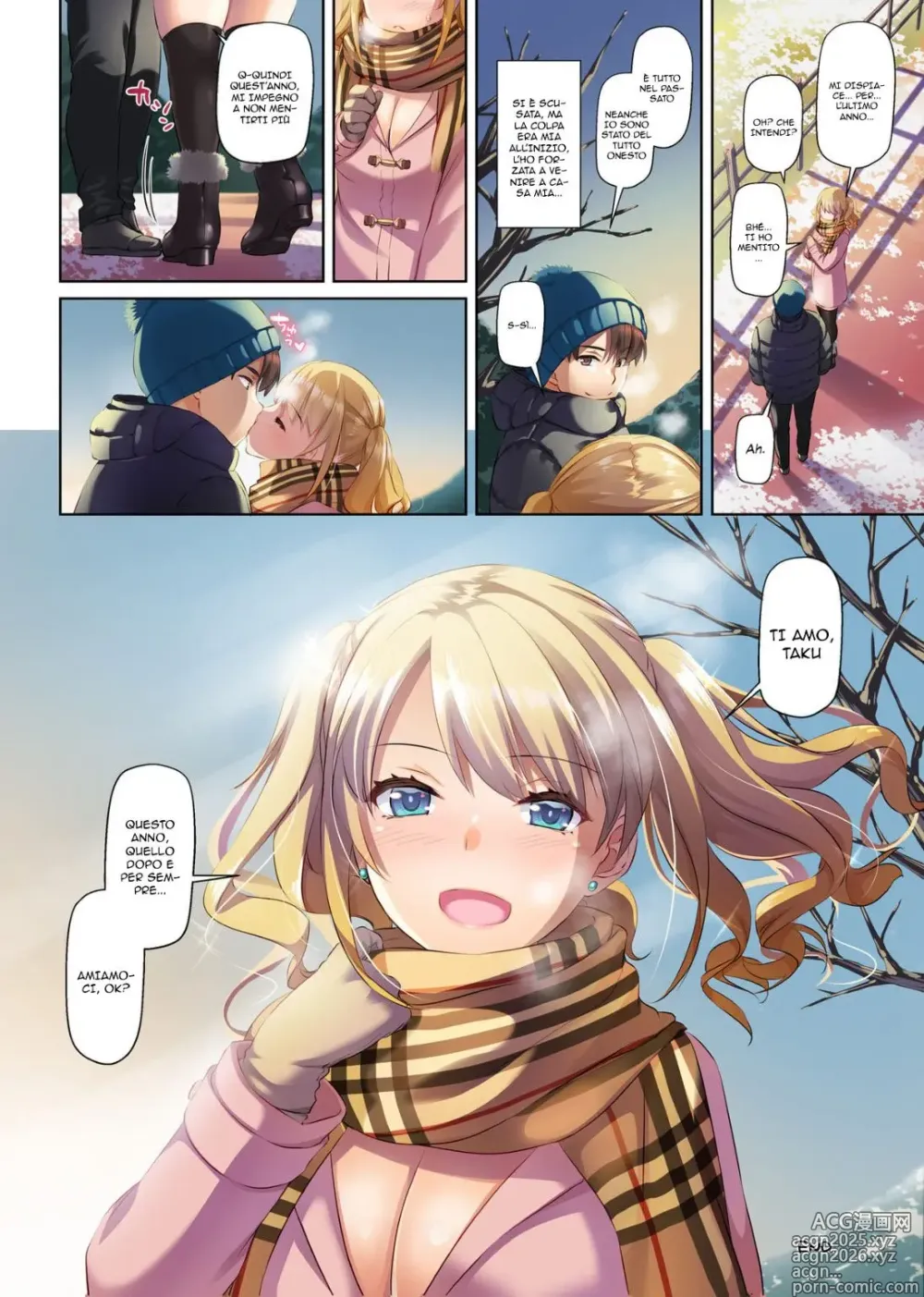 Page 52 of doujinshi Inaka no Deaikei Gal wa Kyonyuu Shojo!? DLO-15