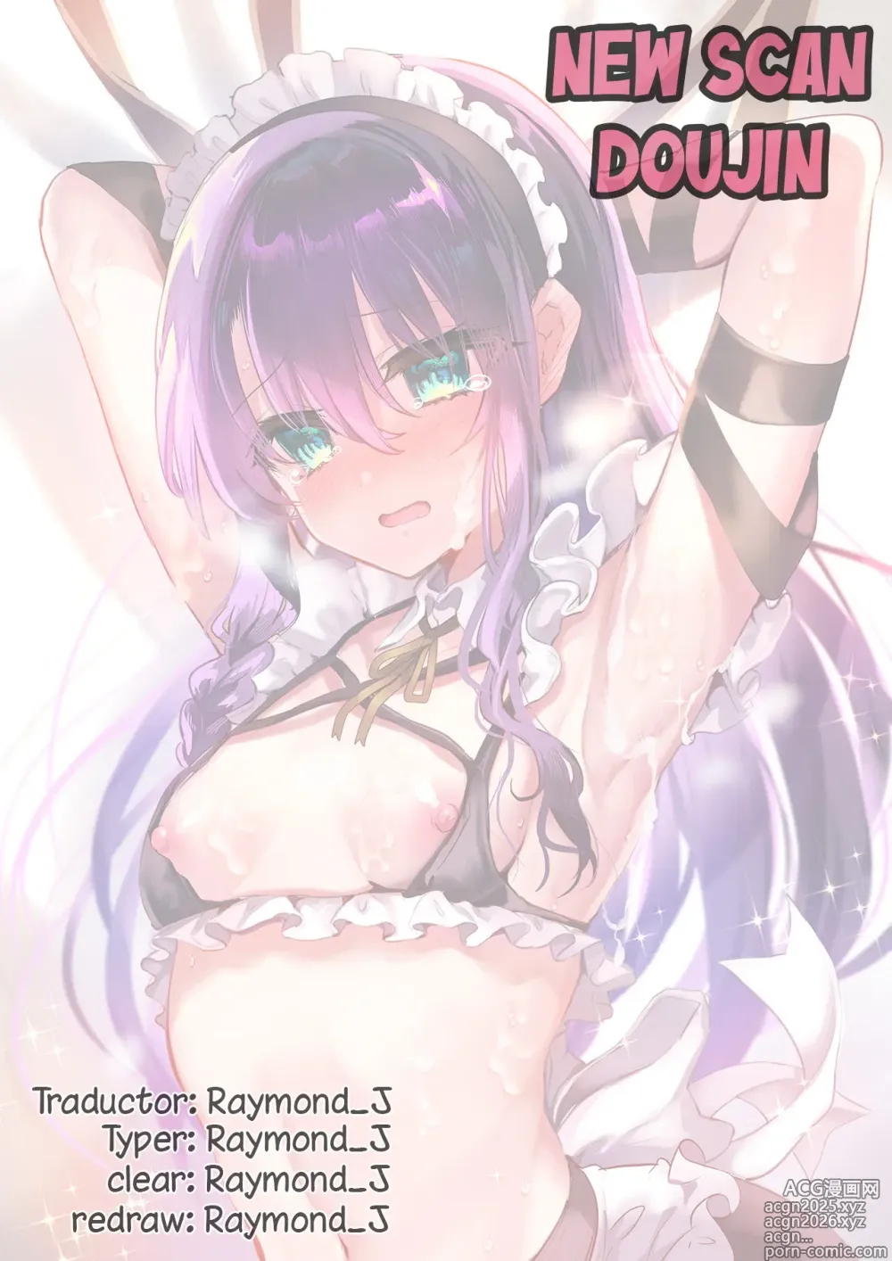 Page 17 of doujinshi Una Semana de Sexo En Vez de 10 Años de Amor 2