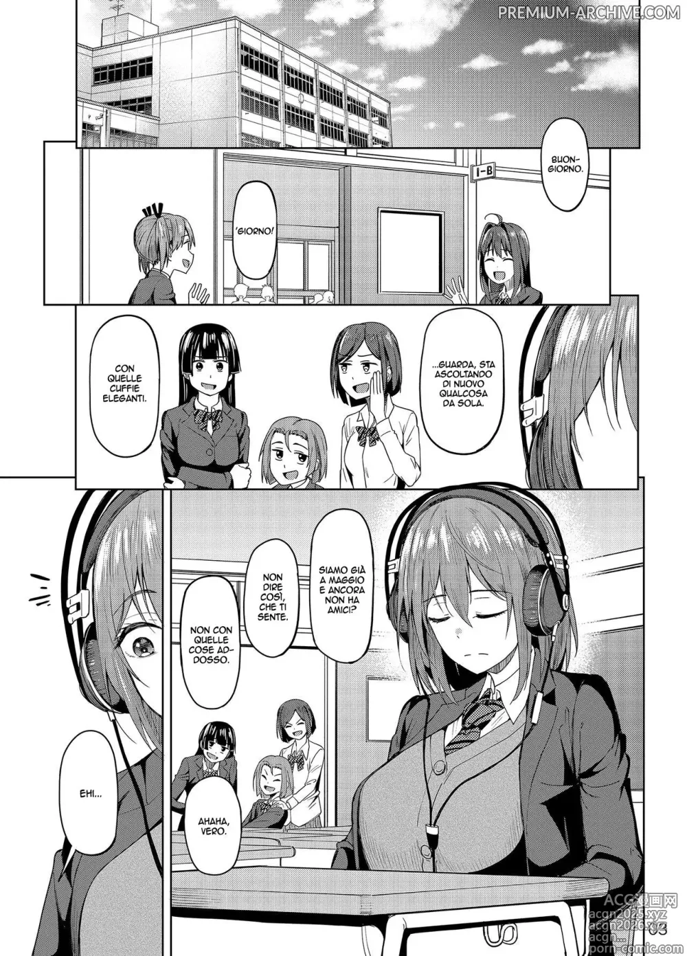 Page 2 of doujinshi Mankitsu-chu 1-4