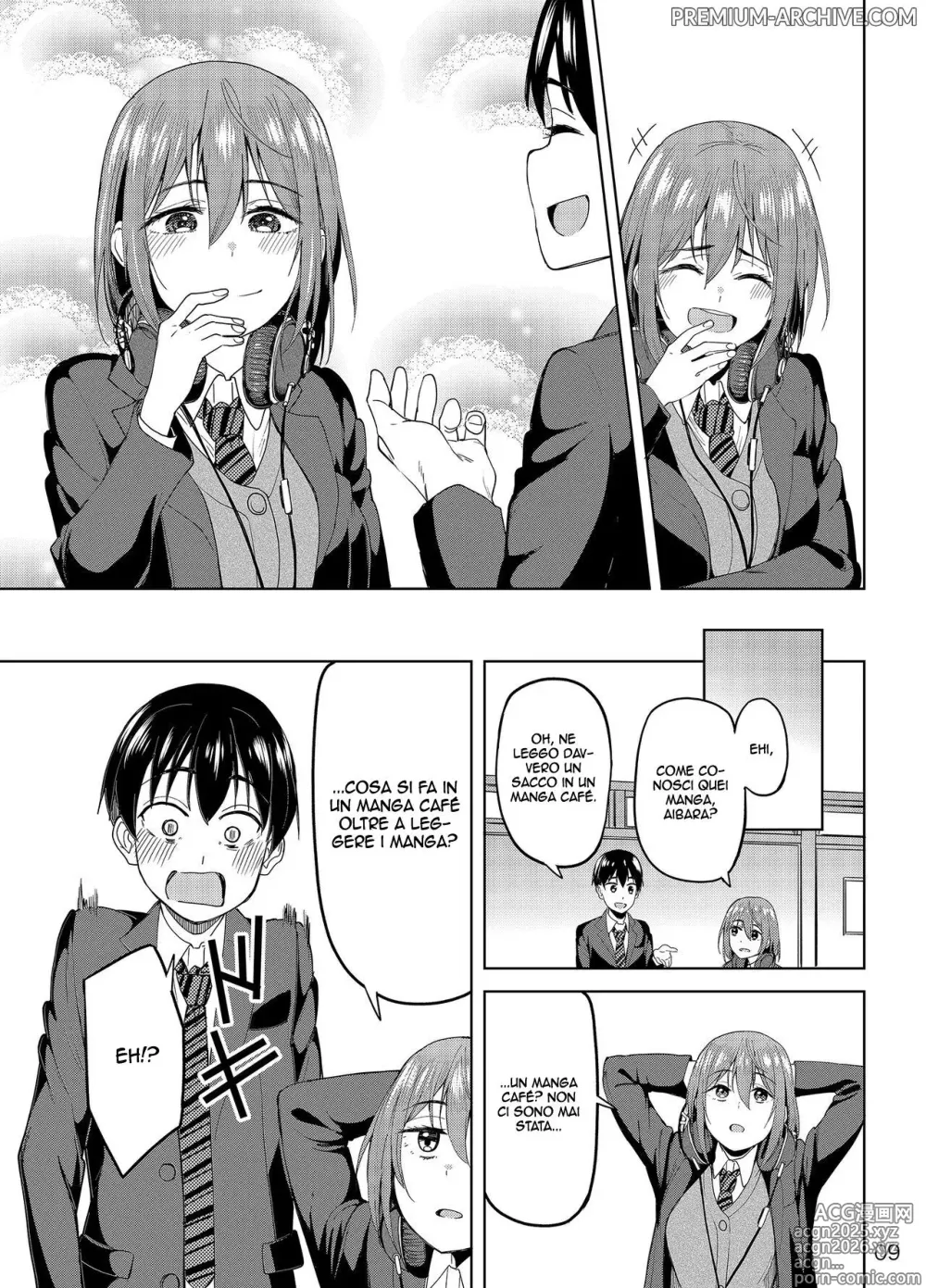 Page 8 of doujinshi Mankitsu-chu 1-4
