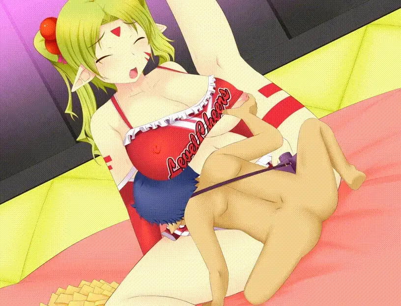 Page 148 of doujinshi Shota x One fantasy