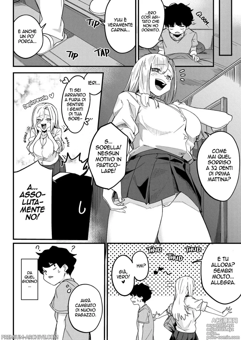 Page 7 of doujinshi Copulazione carnale seriamente clandestina (decensored)