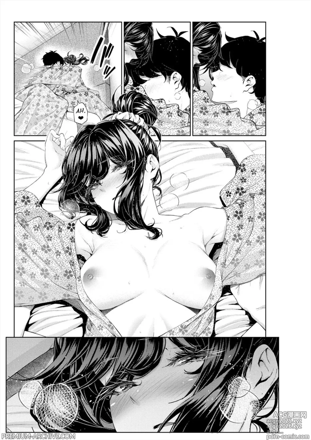 Page 14 of doujinshi Il Mio Capo e il Golf