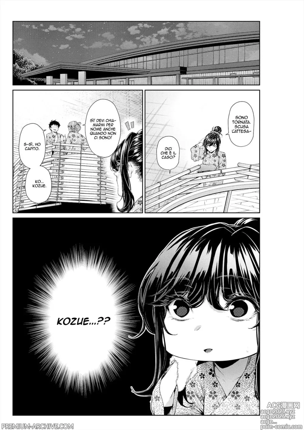 Page 10 of doujinshi Il Mio Capo e il Golf