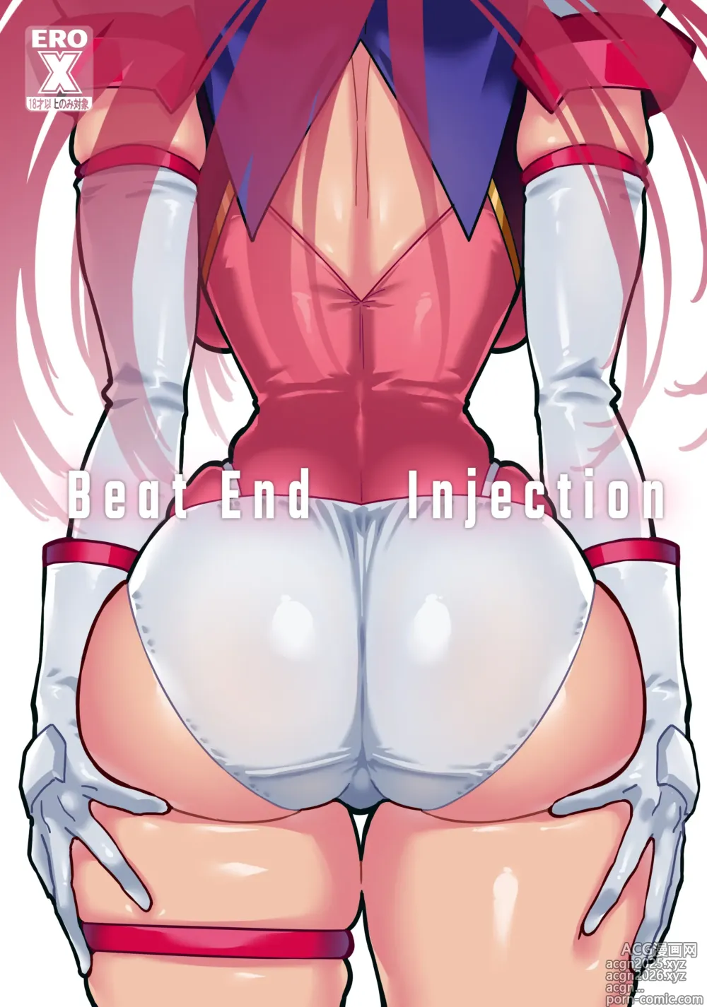 Page 1 of doujinshi Beat End Injection Kahitsu Ban