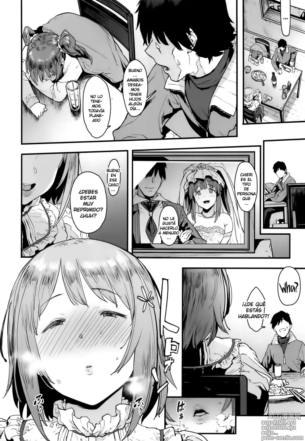 Page 7 of doujinshi ¡AMIGAS PARA SIEMPRE!