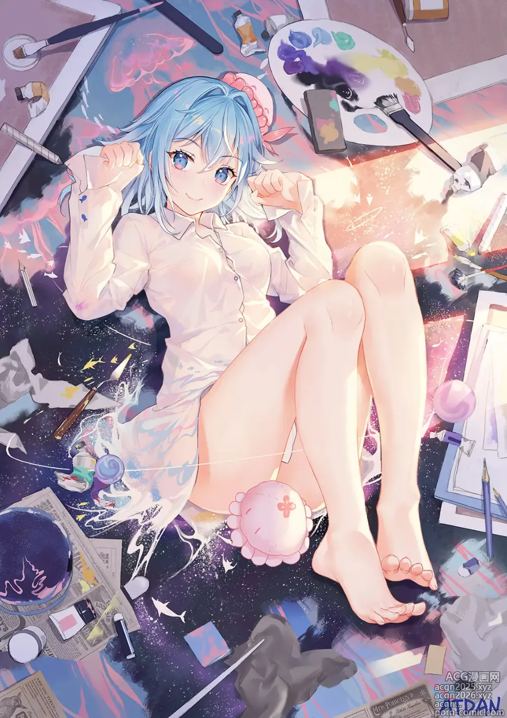 Page 1 of imageset 个人向收藏