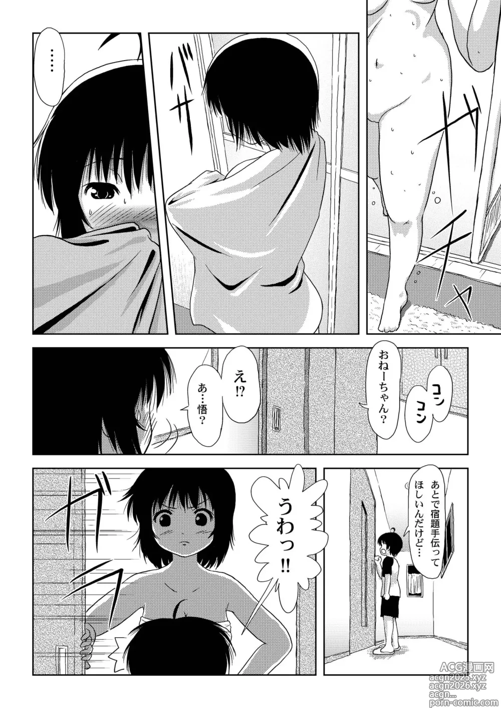 Page 20 of doujinshi Chiru Roshutsu 3