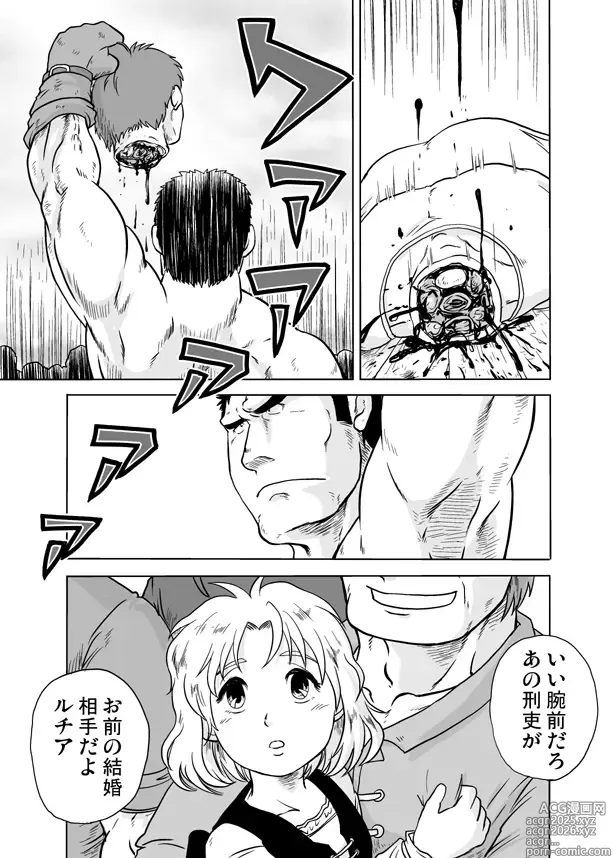 Page 4 of doujinshi Meoto Keiri 2