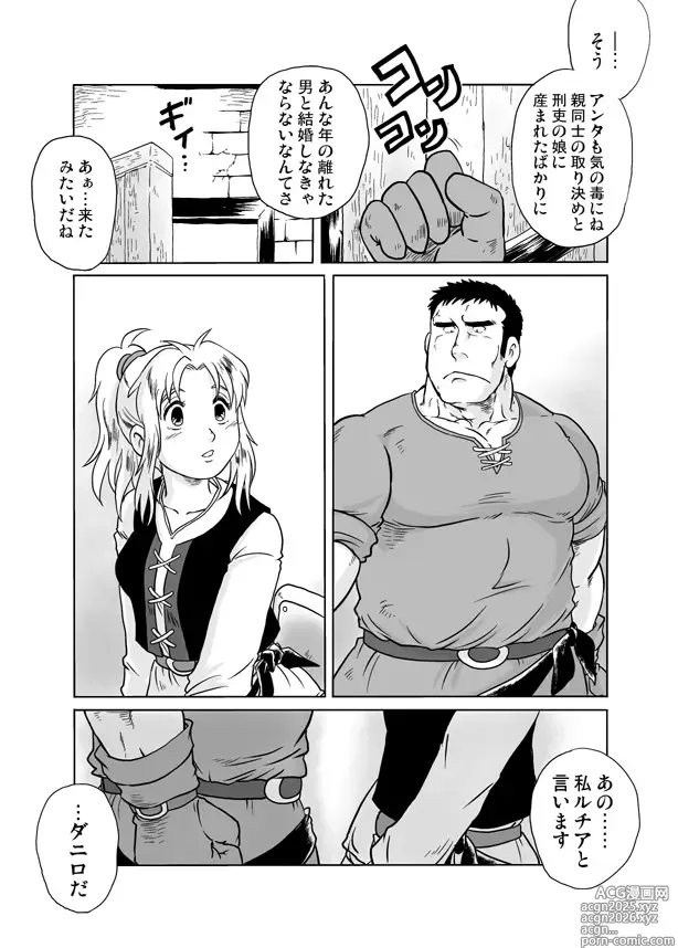 Page 5 of doujinshi Meoto Keiri 2