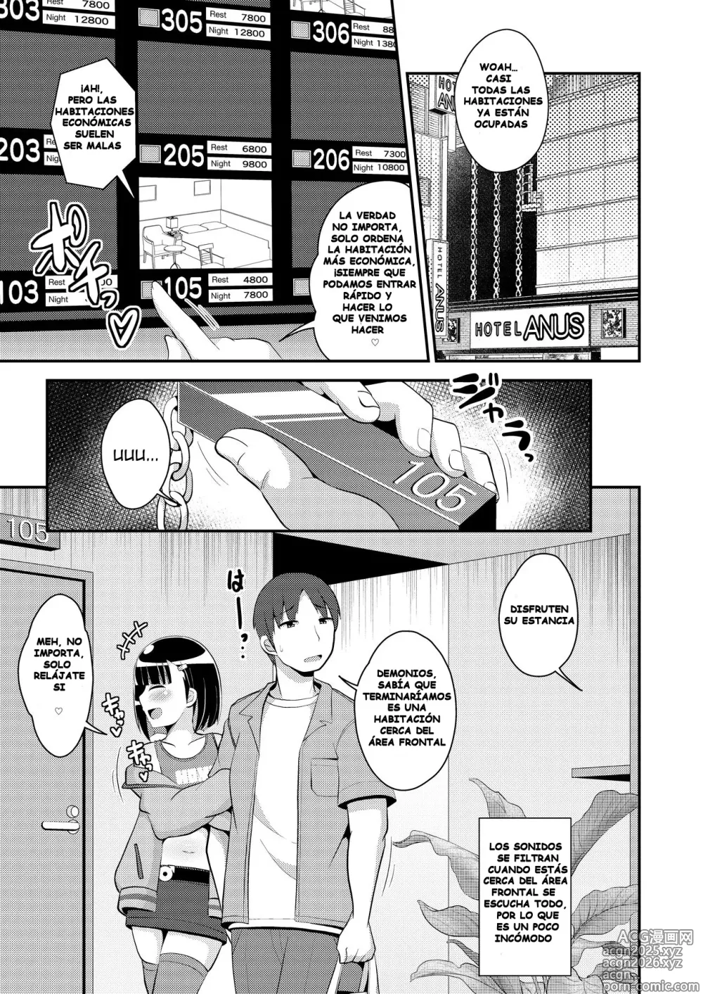 Page 5 of doujinshi Pass-do o Mizukara Hakai shite iku Oji-san